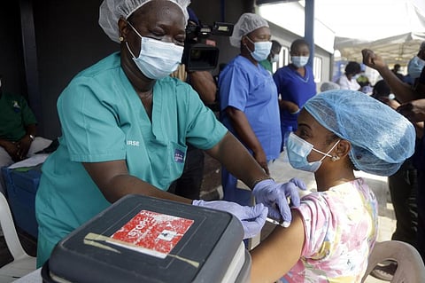 How to get COVID-19 vaccines to poor countries – and still keep patent benefits for drugmakers
