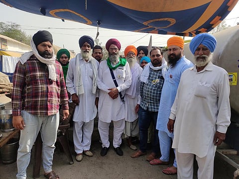 We will continue, let govt set up COVID-testing centres here: Farmers protesting at Delhi’s borders