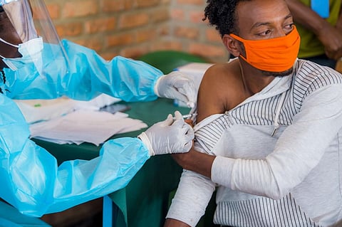 How Rwanda is managing its COVID-19 vaccination rollout plans