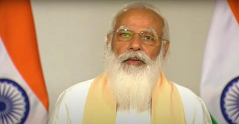 कोरोनाकाल में पीएम नरेंद्र मोदी के देश के नाम अब तक के सबसे छोटे संबोधन के क्या हैं मायने?