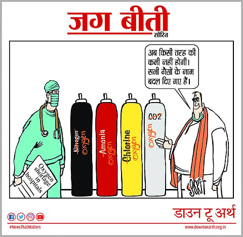 Cartoon :  Sorit
