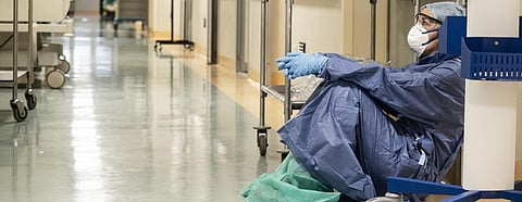 Families of 120 of 121 doctors who died of COVID-19 in Bihar yet to get compensation