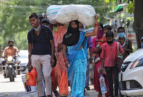 Accountability is oxygen to civic life : How India could have managed COVID-19 better
