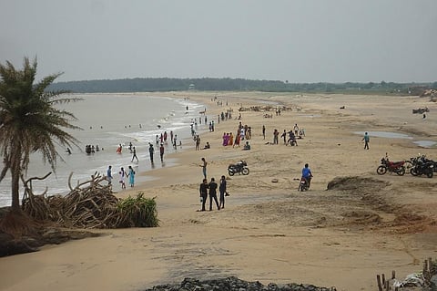 Odisha braces for Cyclone Yaas amid COVID-19 crisis