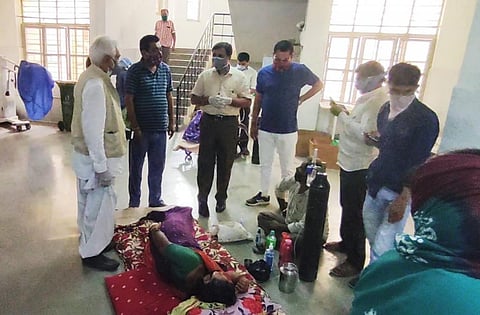फाइल फोटो: कलीम सिद्दीकी
