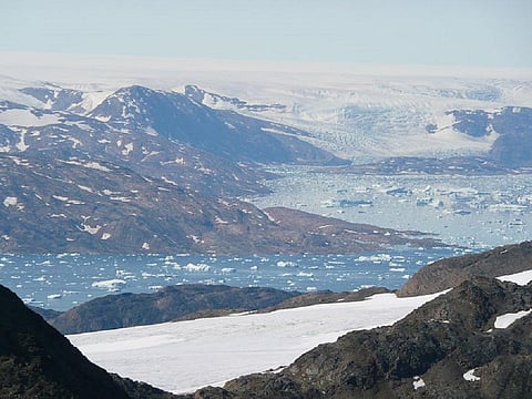 Curiously high levels of mercury found in rivers linked to Greenland Ice Sheet 