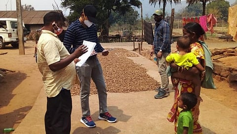 COVID-19 hurts farms: Hopes of profit dashed for Kandhamal's turmeric farmers