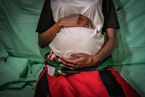 Tricked and uninformed : Why so many young girls in Kenya are getting pregnant