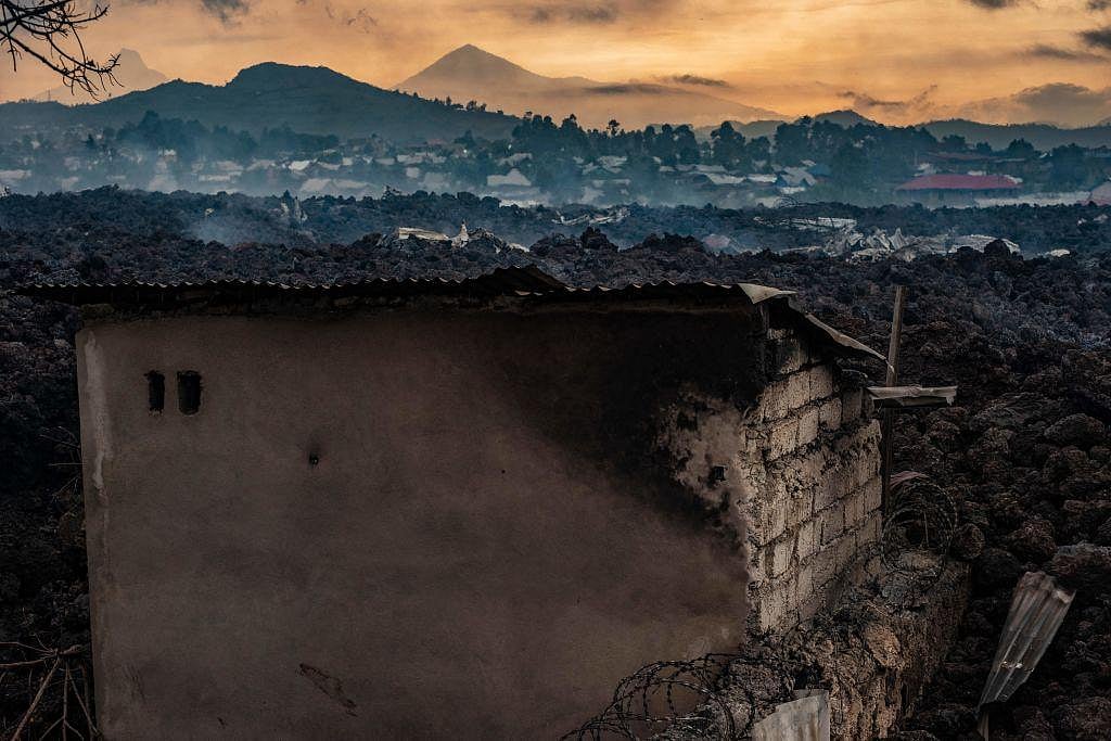 Mount Nyiragongo’s volcano: why it’s unique and treacherous