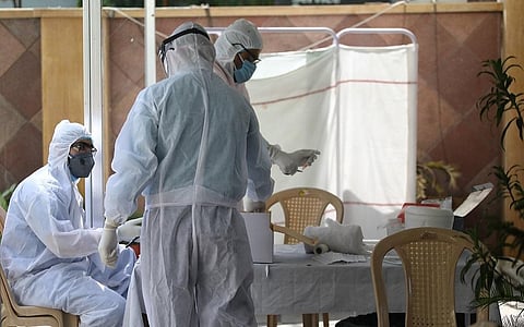 COVID-19: Hundreds of black fungus patients await Ambisome injections at Bihar hospitals