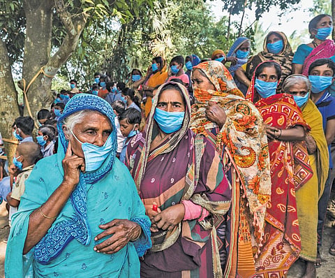 Troubled interiors: How COVID-19 second wave has struck deep in heartland India 