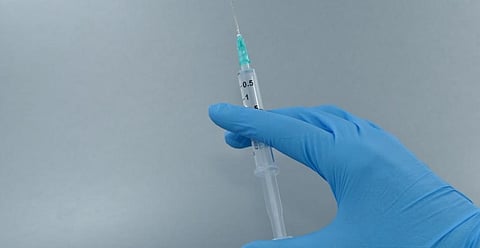 COVID-19 vaccine: After doses, states struggle to get syringes