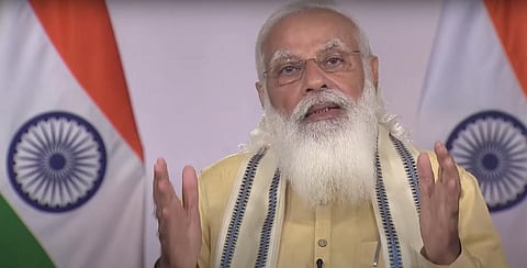 कोविड-19 वैक्सीन पर पीएम का यूटर्न, सुप्रीम कोर्ट के सवाल का जवाब