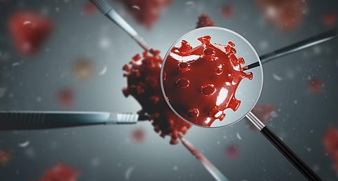 How virus detectives trace the origins of an outbreak - and why it’s so tricky