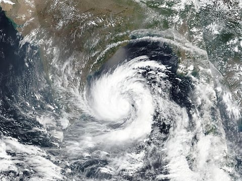 Detecting tropical cyclones in north Indian Ocean earlier than satellites: IIT-Kharagpur researchers find a way