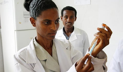  Photo: Pete Lewis / Department for International Development via Wikimedia
