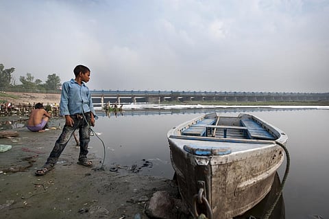 आगरा में पैदा हो रहे सीवेज और उसके प्रबंधन में है भारी अंतर: एनजीटी