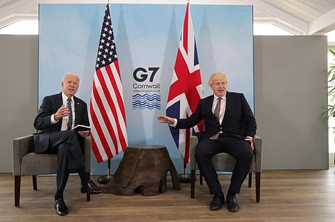COVID-19 vaccine weekly: Sharing doses tops the G7 agenda
