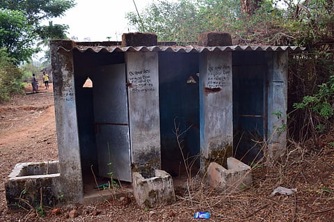 Open-defecation-free Kandhamal: Only if the toilets would work 