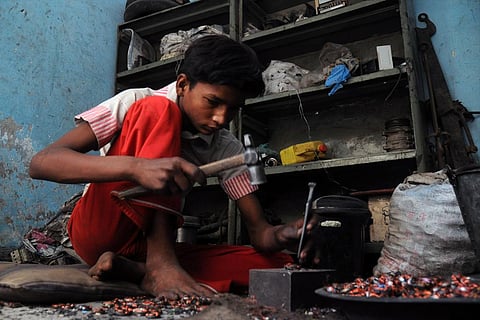 तीन करोड़ बच्चों-महिलाओं के लिए खतरा बना ई-कचरा: डब्ल्यूएचओ