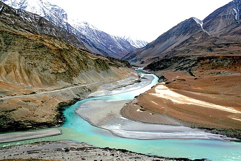 हजारों साल पहले लद्दाख के ठन्डे मरुस्थल में आती थी भीषण बाढ़, अध्ययन में हुआ खुलासा