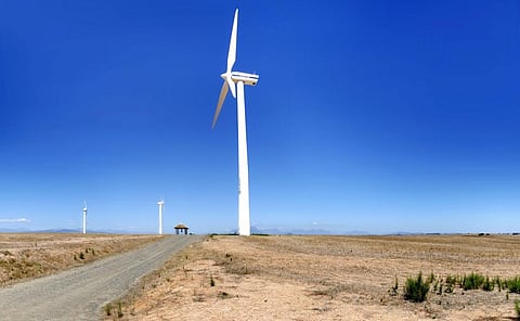 Representative image of a wind farm. Photo: Warren Rohner via Wikimedia