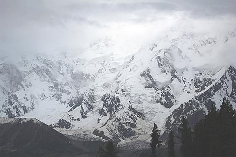 Photo : Wikimedia Commons, Nanga Parbat