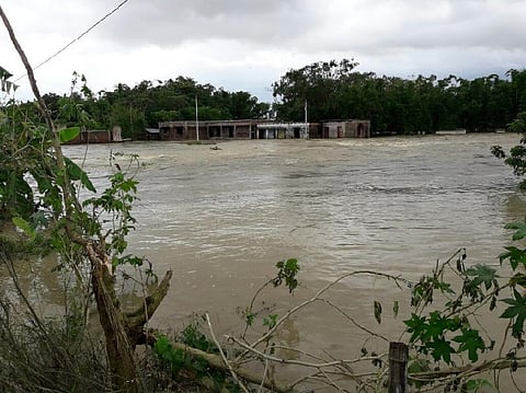 Extreme rainfall in June may lead to longer flood duration in India, warn experts