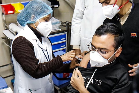COVID-19: Vaccine shortage hits much-hyped vaccination drive in Bihar