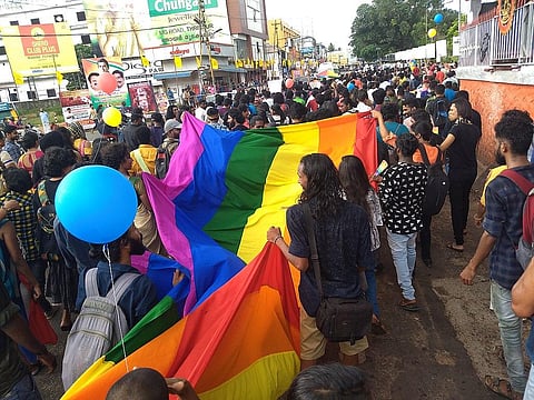 This Pride month, the LGBTQIA+ community wants to talk about healthcare, pandemic crisis 