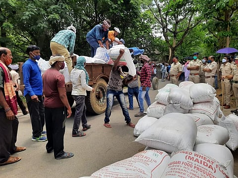 Extend paddy procurement beyond today: Odisha farmers