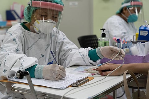 Need to ramp up vaccine supply for developing countries: Global task force on COVID-19