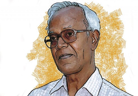Stan Swamy: A fighter, a seeker of peace and a great human being