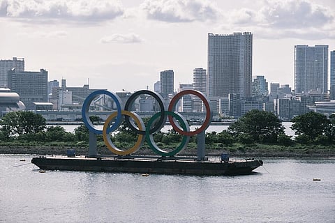 Condoms, vaccines and sport: how the Tokyo Olympics is sending mixed messages about COVID-19 safety