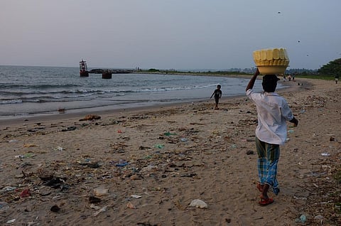  How India can face the tidal wave of marine plastic
