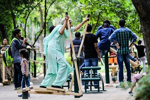 ‘Elderly women more overweight, obese than men’
