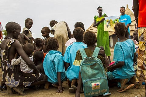 Investing in water, sanitation and hygiene can fuel economic recovery: Report