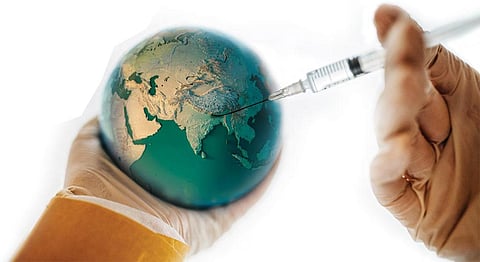 COVID-19 vaccines: Too many hurdles, still