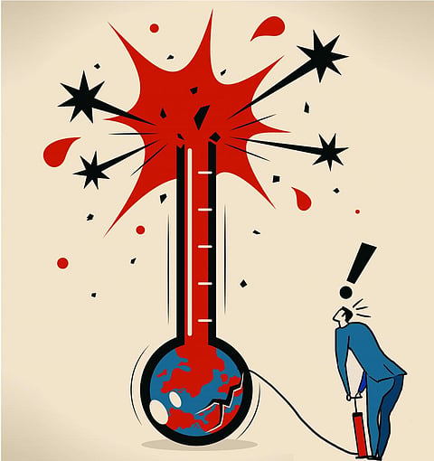 This heatwave is not a weather blip