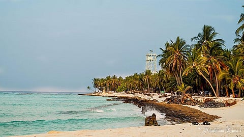 Climate change to increase sea level in Lakshadweep, affect airport, residential areas: Study
