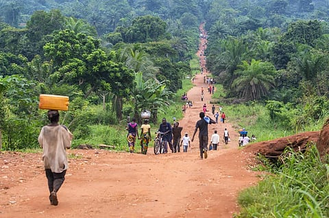 Giving birth to a poverty-free world