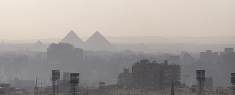 Double whammy for the poorest: How pollution and changing climate affect countries