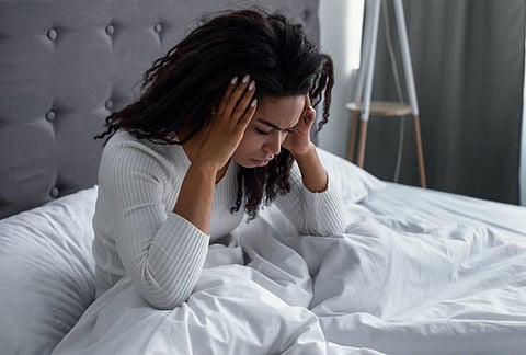 Long COVID: Symptoms experienced during infection may predict lasting illness