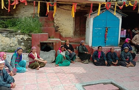 Battle to preserve nature resumes in Uttarakhand’s Raini village 48 years after Chipko