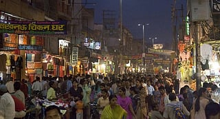 Population: Has bio-politics arrived in India?