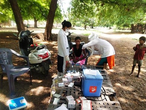 Hostile terrain, hesitancy, Maoists: Bastar has its own COVID-19 vaccination challenges