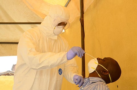 Nigeria isn’t ready to deal with rising COVID-19 cases