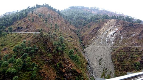 A 2012 state govt report had warned of rise in cloudbursts, landslides in Himachal Pradesh. Representative photo: Wikimedia Commons