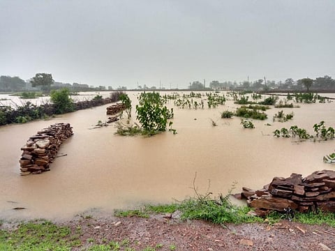 Apocalypse now: Shivpuri gets half the rain of a normal year in 38 hours 