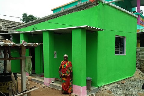 Odisha report on housing ‘irregularities’ under Centre’s lens